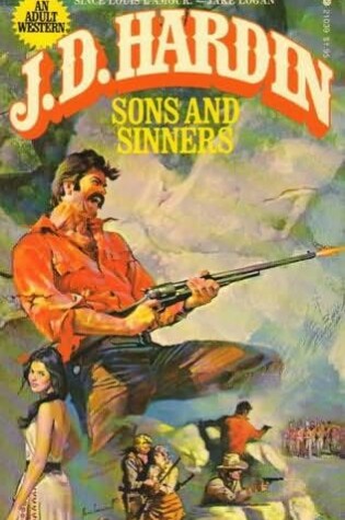 Cover of Sons & Sinners