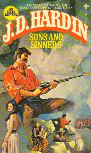 Cover of Sons & Sinners