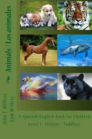 Cover of Animals Level 1