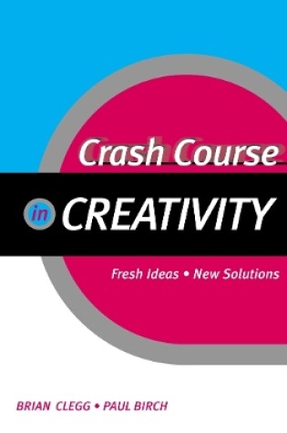 Cover of Crash Course in Creativity