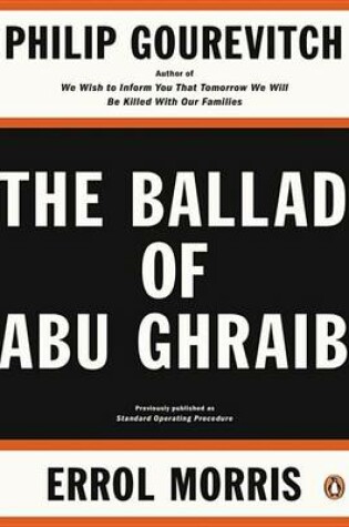 Cover of The Ballad of Abu Ghraib