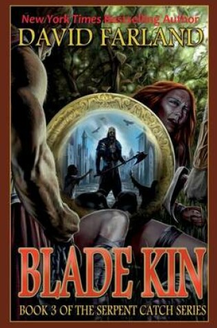 Cover of Blade Kin