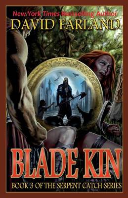 Book cover for Blade Kin