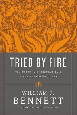 Book cover for Tried by Fire