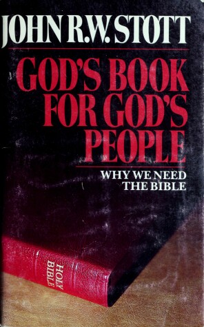 Book cover for God's Book for God's People