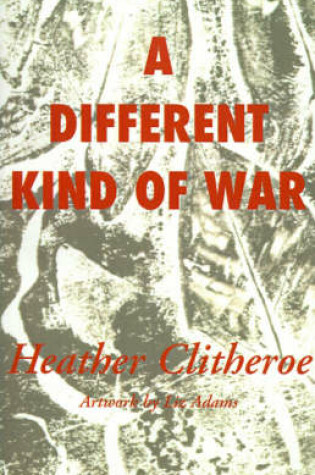 Cover of A Different Kind of War