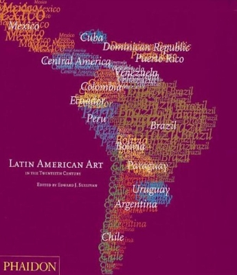 Book cover for Latin American Art in the Twentieth Century