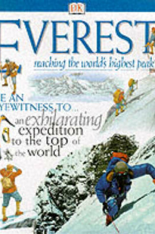 Cover of DK Discoveries:  Everest