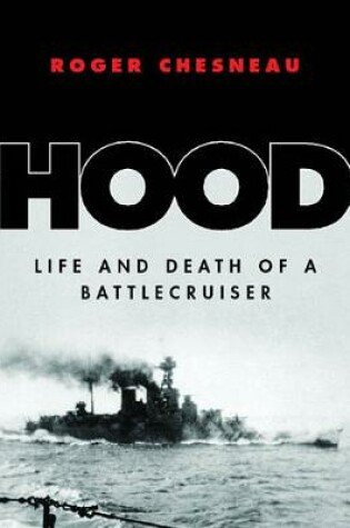 Cover of "Hood"