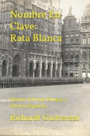 Cover of Nombre En Clave