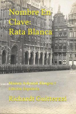 Book cover for Nombre En Clave