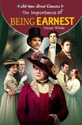 Cover of The Importance of Being Earnest