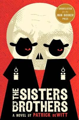 Book cover for The Sisters Brothers
