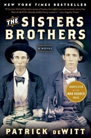 Cover of The Sisters Brothers