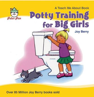 Book cover for Potty Training for Big Girls