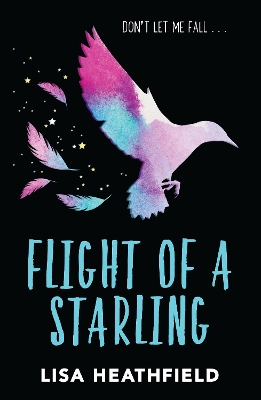 Book cover for Flight of a Starling