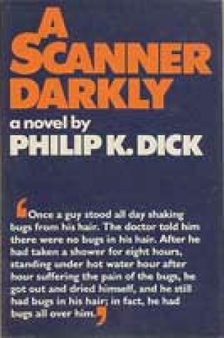 Cover of Scanner Darkly