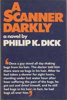 Book cover for Scanner Darkly