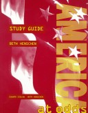 Book cover for Study Guide for America at Odds