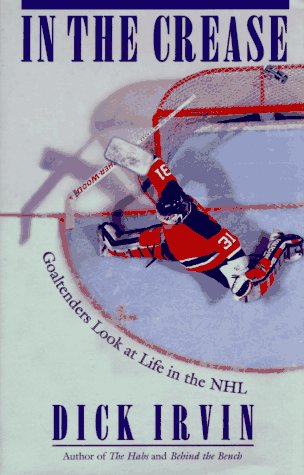 Book cover for In the Crease