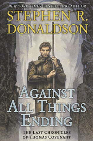 Cover of Against All Things Ending