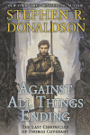 Book cover for Against All Things Ending