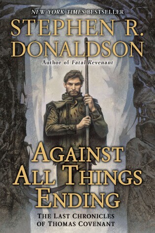 Cover of Against All Things Ending