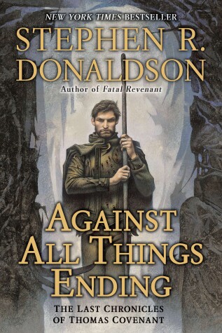 Book cover for Against All Things Ending