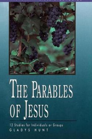 Cover of The Parables of Jesus