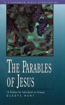 Book cover for The Parables of Jesus