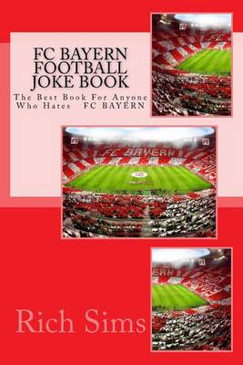 Cover of FC BAYERN Football Joke Book