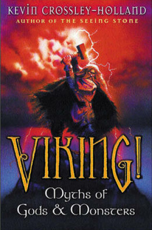 Cover of Viking!