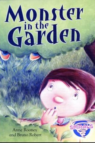 Cover of Monster in the Garden