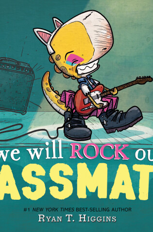 Cover of We Will Rock Our Classmates