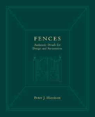 Book cover for Fences