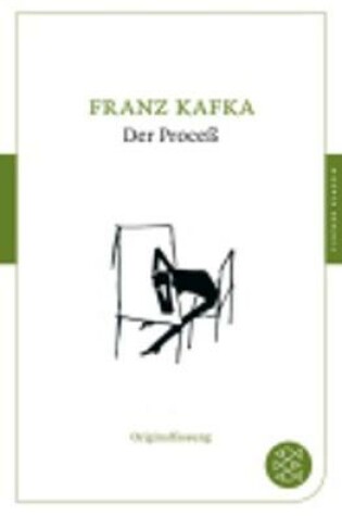 Cover of Der Proces