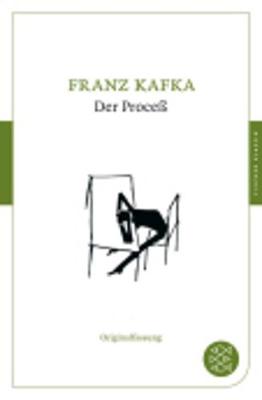 Book cover for Der Proces