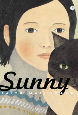 Book cover for Sunny, Vol. 6