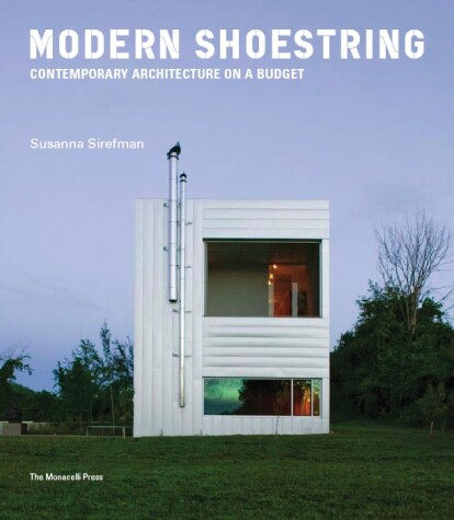 Book cover for Modern Shoestring