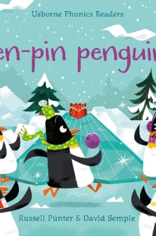 Cover of Ten-Pin Penguins