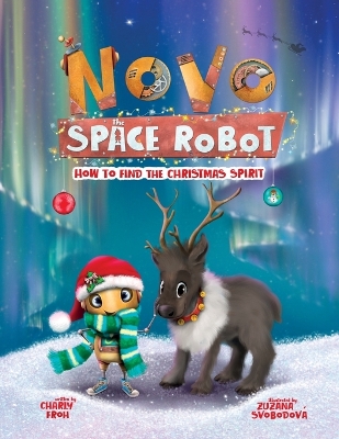 Book cover for How to Find the Christmas Spirit