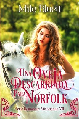 Book cover for Una oveja descarriada para Norfolk