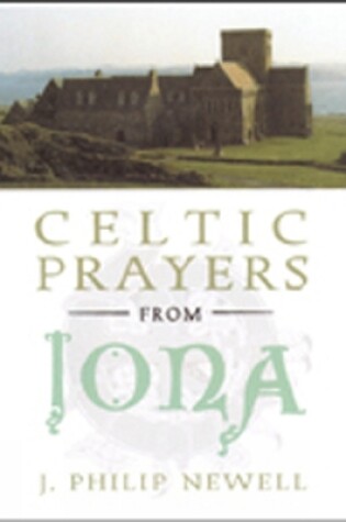 Cover of Celtic Prayers from Iona