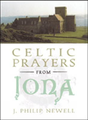 Book cover for Celtic Prayers from Iona