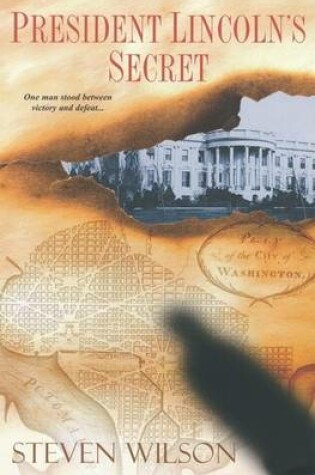 Cover of President Lincoln's Secret