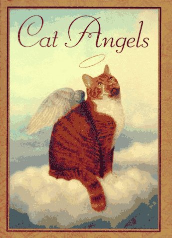 Book cover for Cat Angels