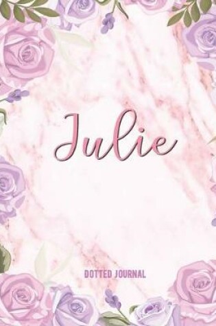 Cover of Julie Dotted Journal