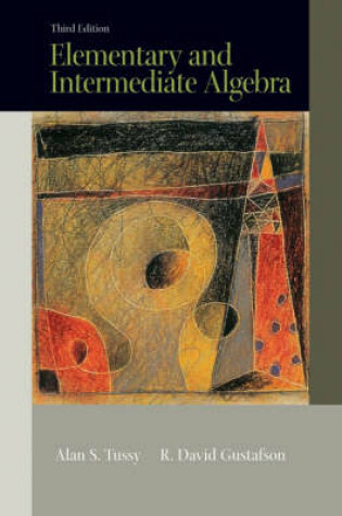 Cover of Elementary and Intermediate Algebra