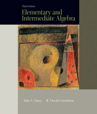 Cover of Elementary and Intermediate Algebra