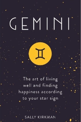 Cover of Gemini